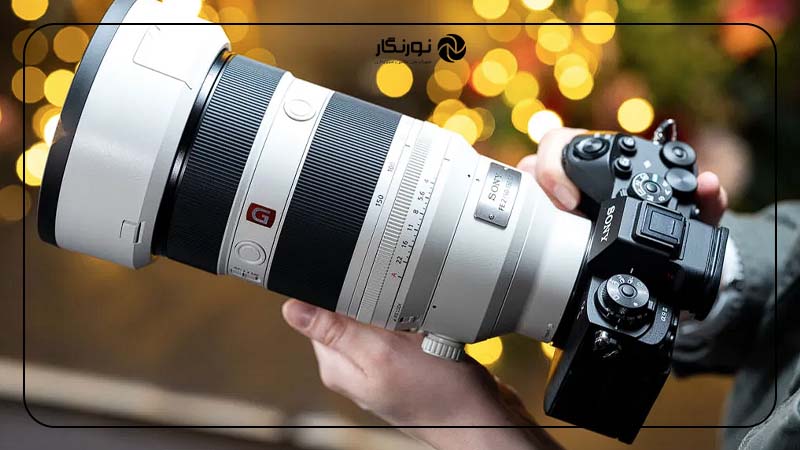 لنز حرفه‌ای و بی‌نظیر: FE 50-150mm f/2 GM