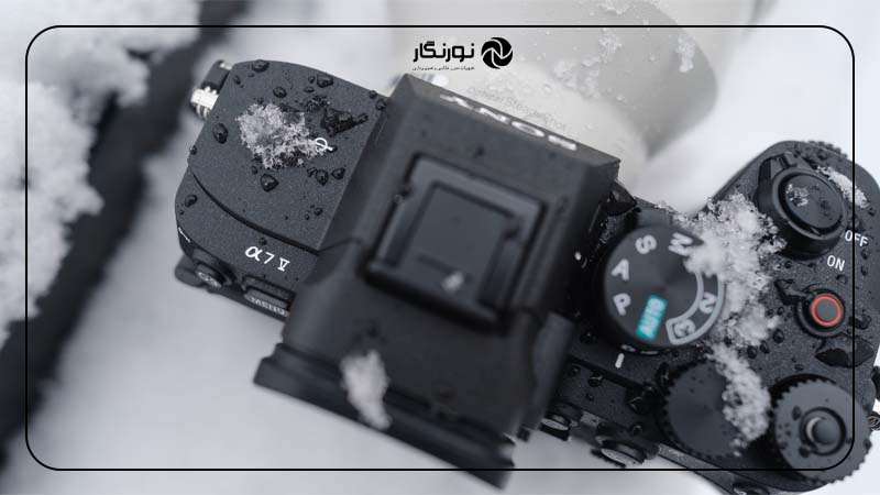 عملکرد داینامیک رنج Sony a7 V