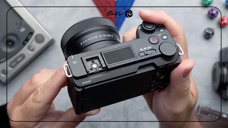 آپدیت رایگان سونی برای ZV-E10 II