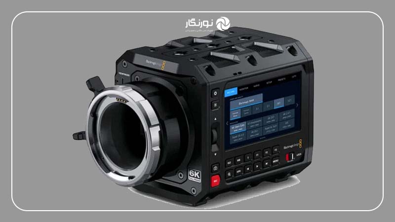 آپدیت Blackmagic Camera 10
