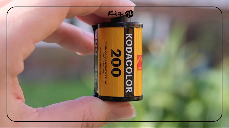 مشخصات فنی Kodak Kodacolor 200
