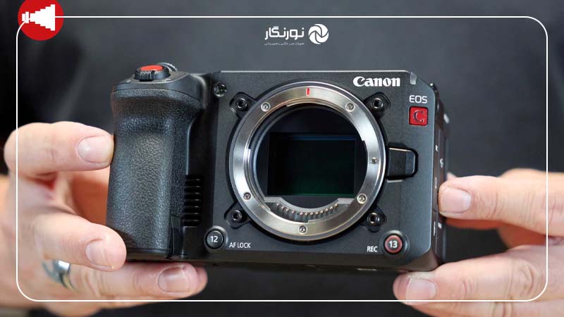 مشخصات کلیدی Canon Cinema EOS C50