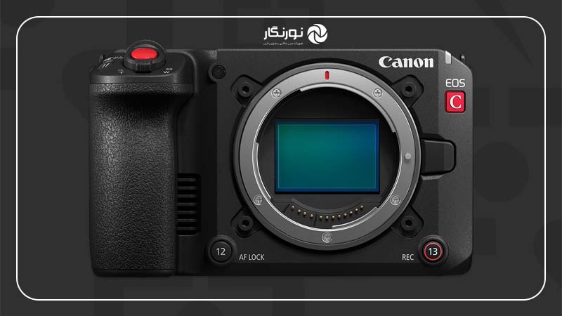 معرفی Canon Cinema EOS C50