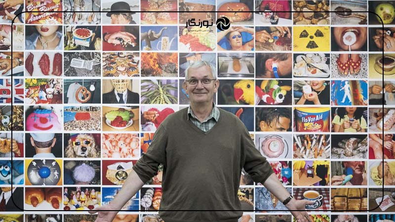 میراث مارتین پار: قرنی که با نگاه او ثبت شد