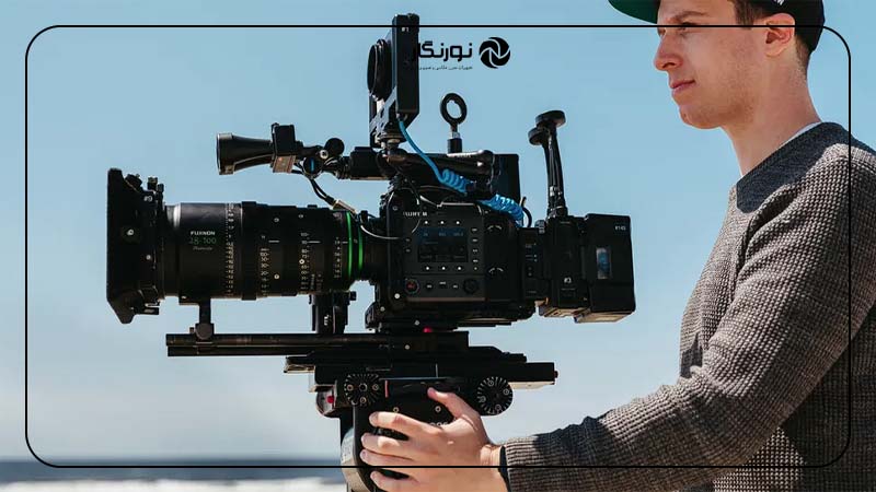 فوجی فیلم GFX Eterna