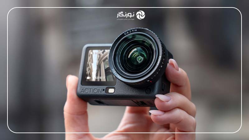 ورود ضبط ویدئوی 8K به Osmo Action 6