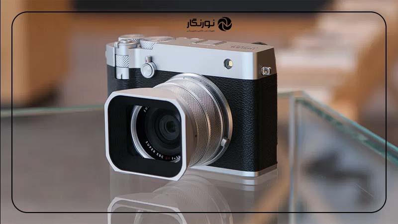 فوجی فیلم GFX100RF