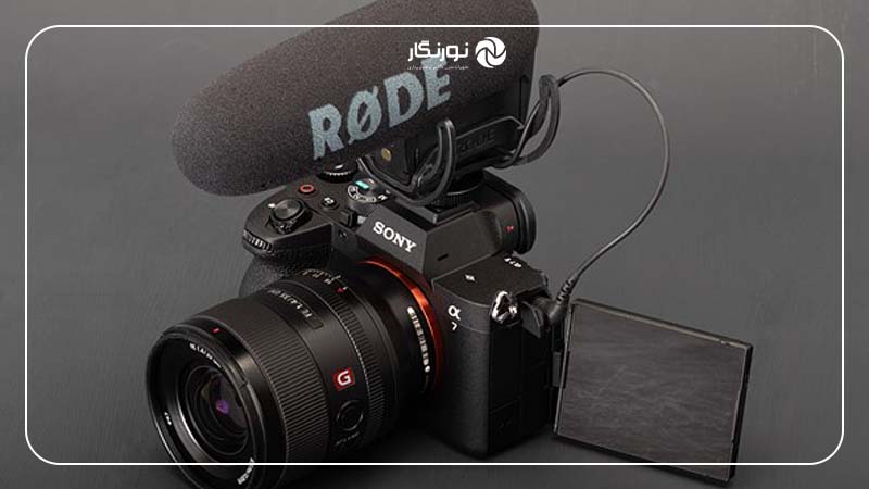 ویدیو Sony a7 V