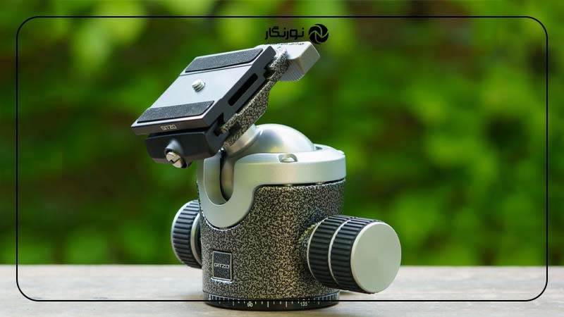 ویژگی‌های کلیدی هد Gitzo سری 4