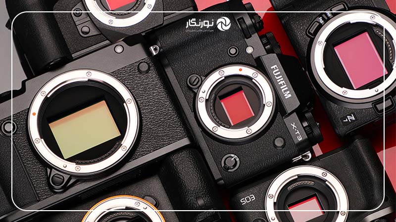 سنسورهای نیمهاستکشده