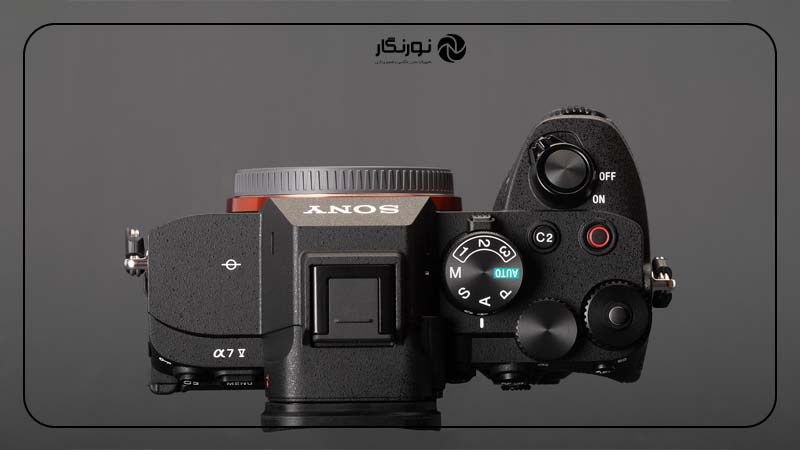 بررسی کامل Sony a7 V