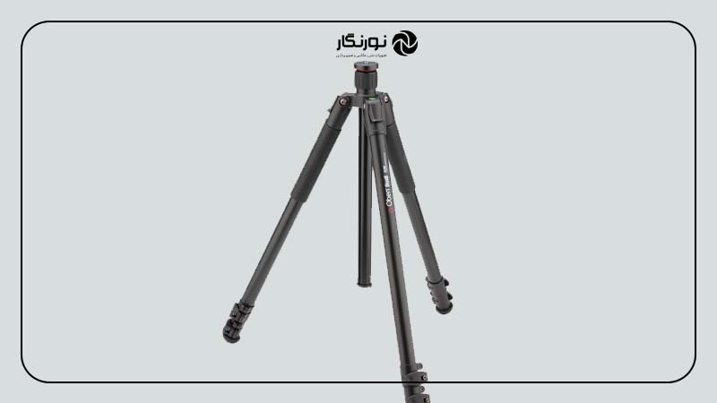 سه‌پایه آلومینیومی Oben ALF-6193 Skysill با بال‌هد