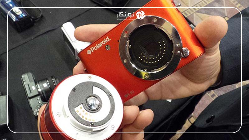 پولاروید(Polaroid): یک داستان متفاوت