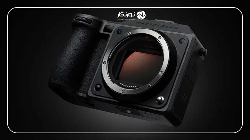 هسلبلاد X2D II 100C