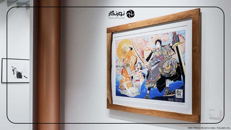 حفظ آثار تاریخی مانگا با دوربین