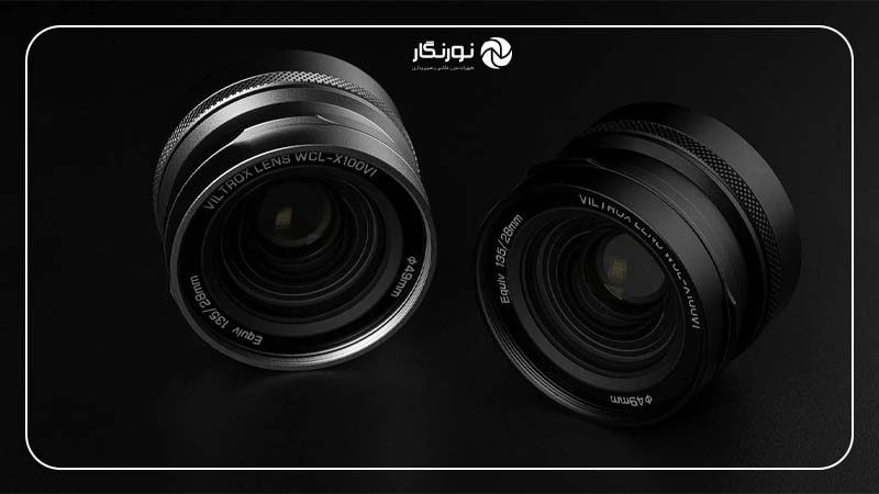 چرا لنز واید کانورتر برایX100 کاربردی است؟