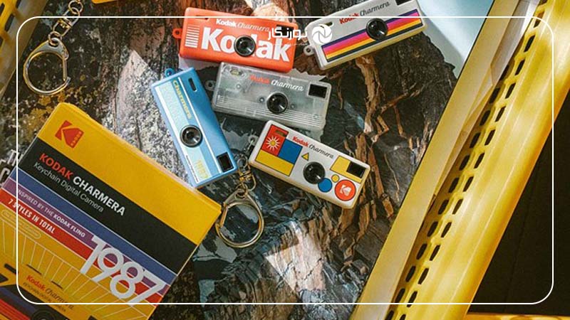 کداک(Kodak): محبوب و قربانی