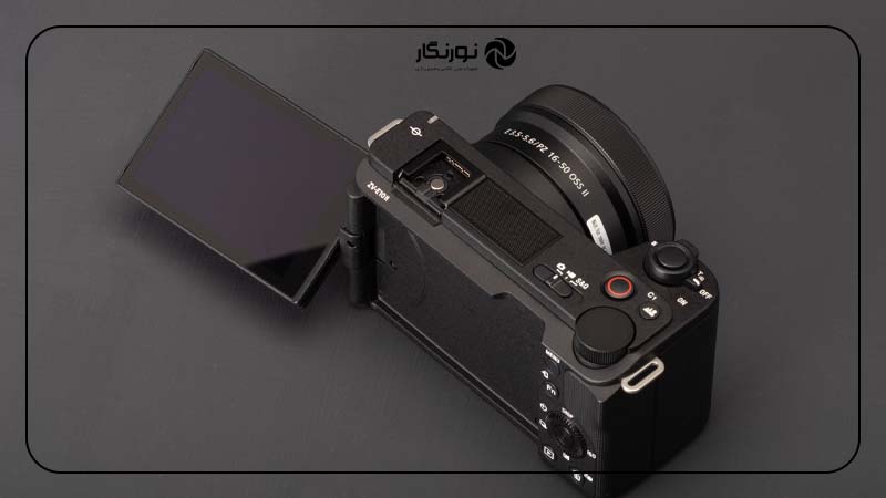 آپدیت سونی برای ZV-E10 II