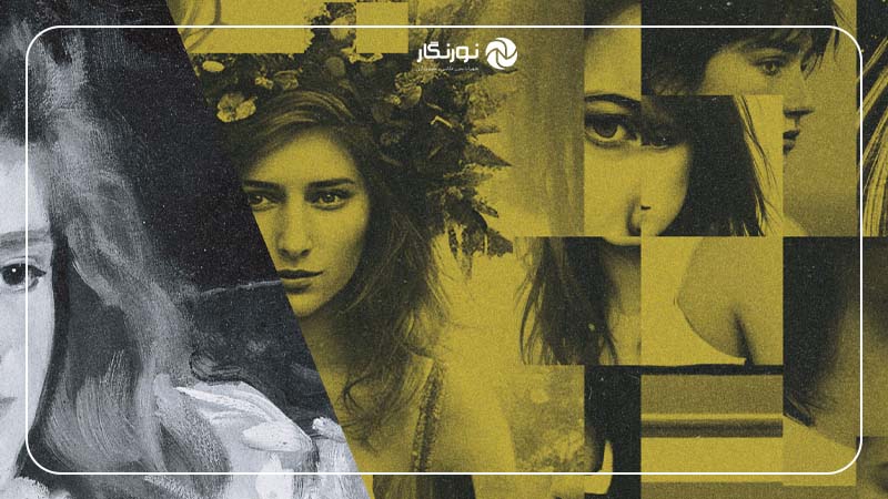 کلاژ دیجیتال با هوش مصنوعی و تصاویر شخصی (Digital Collage with AI and Self-Photography)