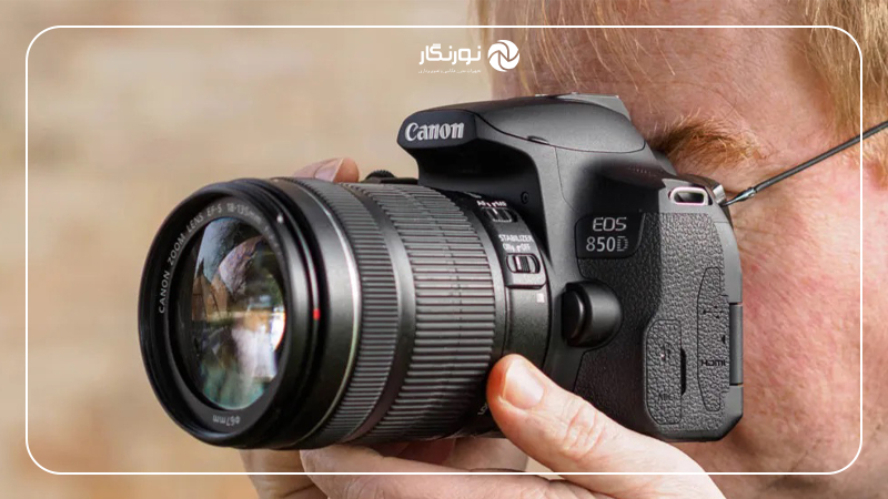 نکات مهم در خرید دوربین عکاسی مبتدی