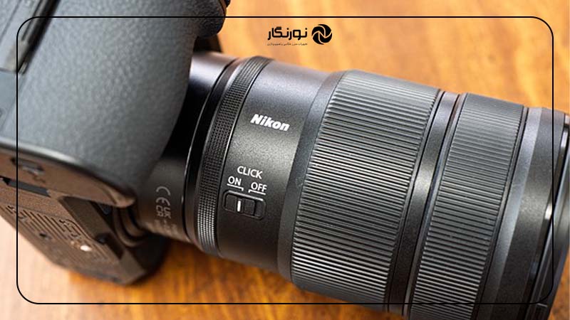 لنز Nikon 24-70mm F2.8 S II