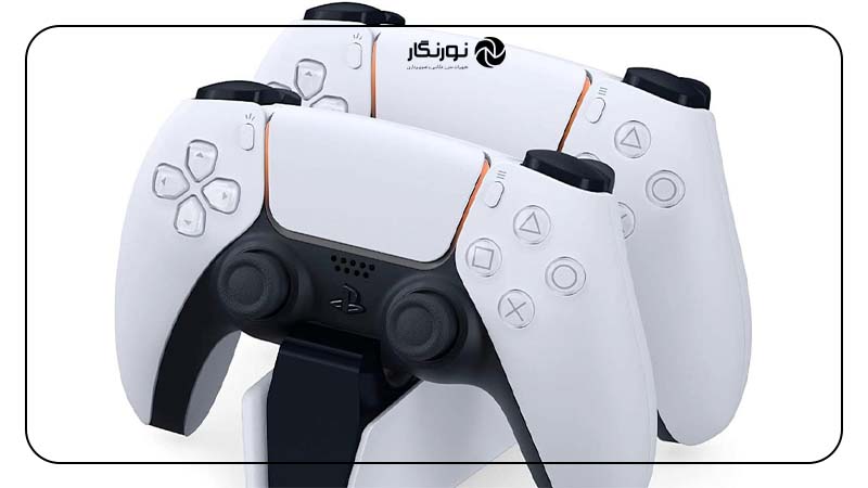 DualSense Charging Station | همیشه آماده بازی