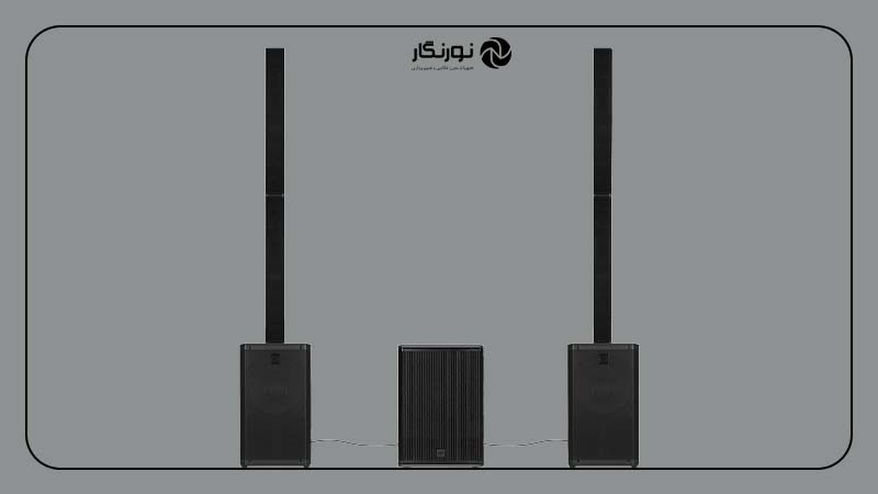 EVOX J11 | قدرت و پوشش صدای بیشتر