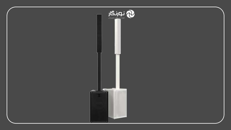 EVOX JMIX9 | ترکیبی از اسپیکر و میکسر دیجیتال