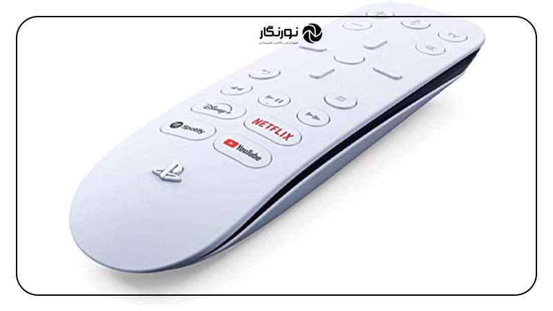 PlayStation Media Remote | کنترل راحت محتوای چندرسانه‌ای