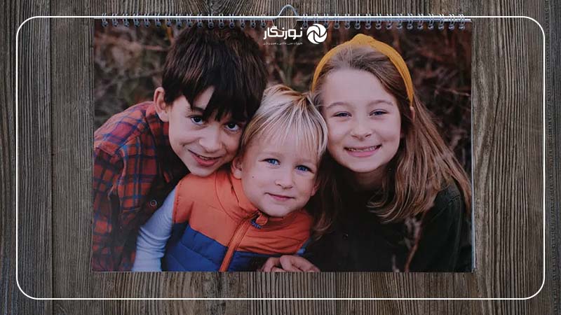 Saal – گزینه لوکس با چاپ روی کاغذ عکس واقعی