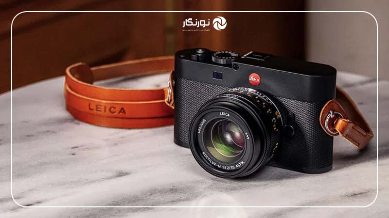 طراحی اپتیکی لنز جدید Leica Noctilux-M 35mm f/1.2