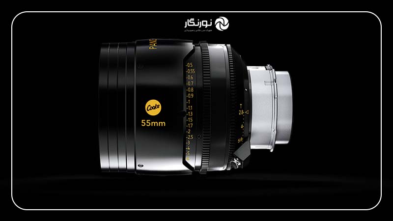 لنزهای سینمایی Cooke Panchro 65/i؛ امضای کلاسیک