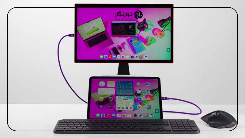 مشخصات نمایشگرEspresso Lite 15