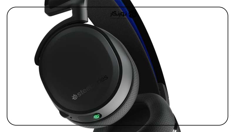 هدست بی‌سیم SteelSeries Arctis 7P+