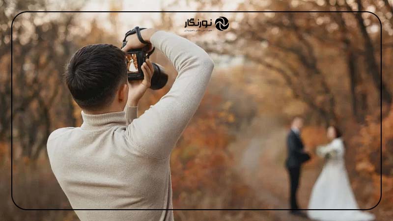 کلاه برداری عکاسی عروسی