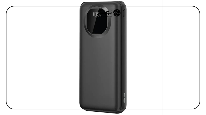 پاوربانک گرین لاین Green Lion Nairo 20000mAh Power Bank PD 20W
