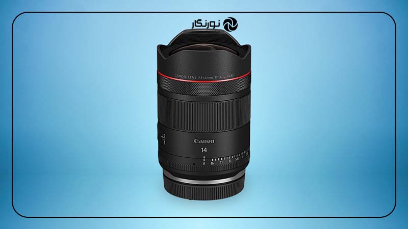 Canon RF 7-14mm f/2.8-3.5 L Fisheye؛ زاویه دید ۱۹۰ درجه‌ای بی‌رقیب