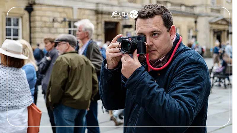 «F/8 and Be There»: یک فلسفه عکاسی نه یک فرمول سخت