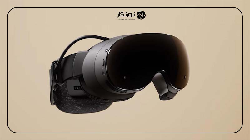 هدست واقعیت مجازی Steam Frame