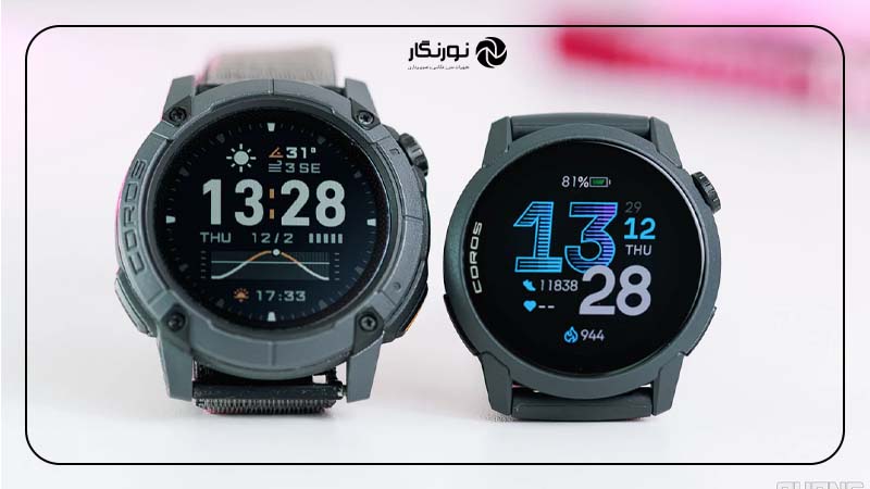 ارزش خرید ساعت Coros Pace 4