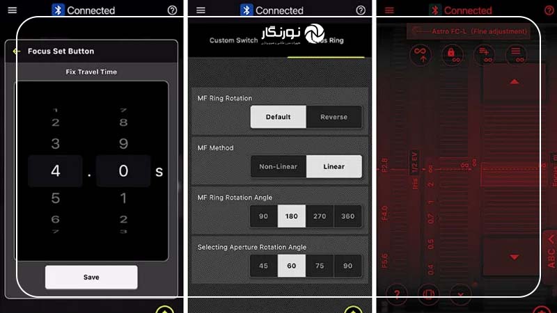 امکانات جدید برای عکاسی خلاقانه