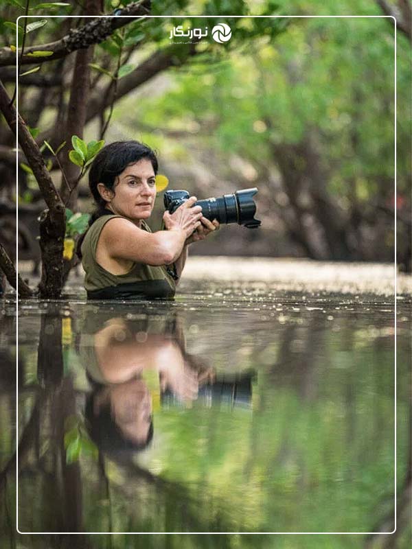 امی ویتاله؛ روایتگر انسان و طبیعت