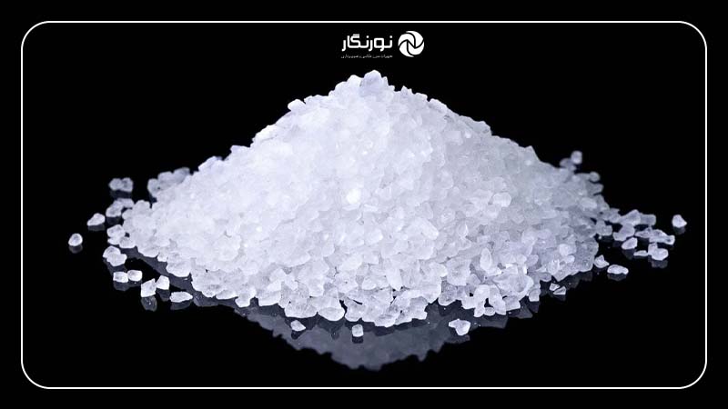 باتری نمکی چیست؟