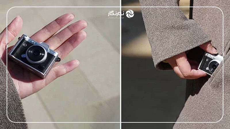 دوربین مینی رترو جدید