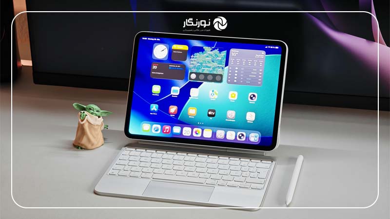  خرید iPad Pro M5