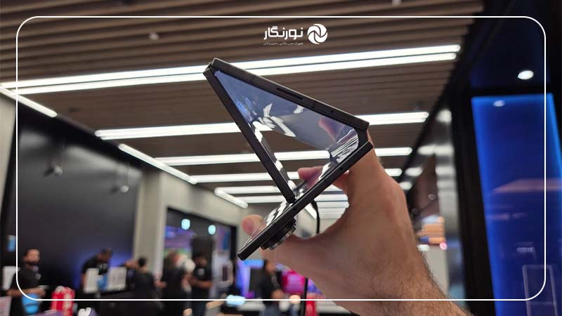 قیمت Galaxy Z TriFold