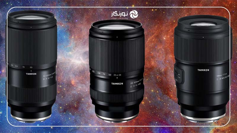 تامرون و بازار لنزهای OEM