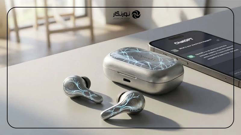 معرفی ایرپاد OpenAI