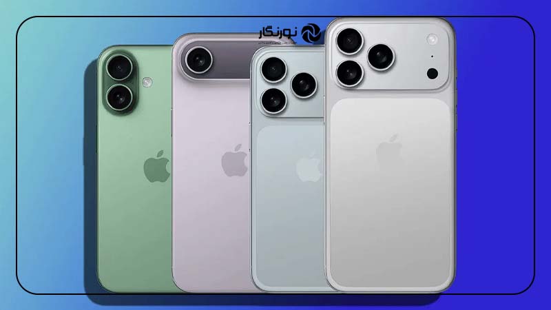 تأخیر معرفی آیفون ۱۸