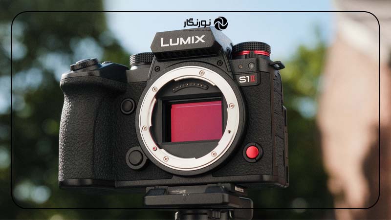 دوربین Panasonic S1 II